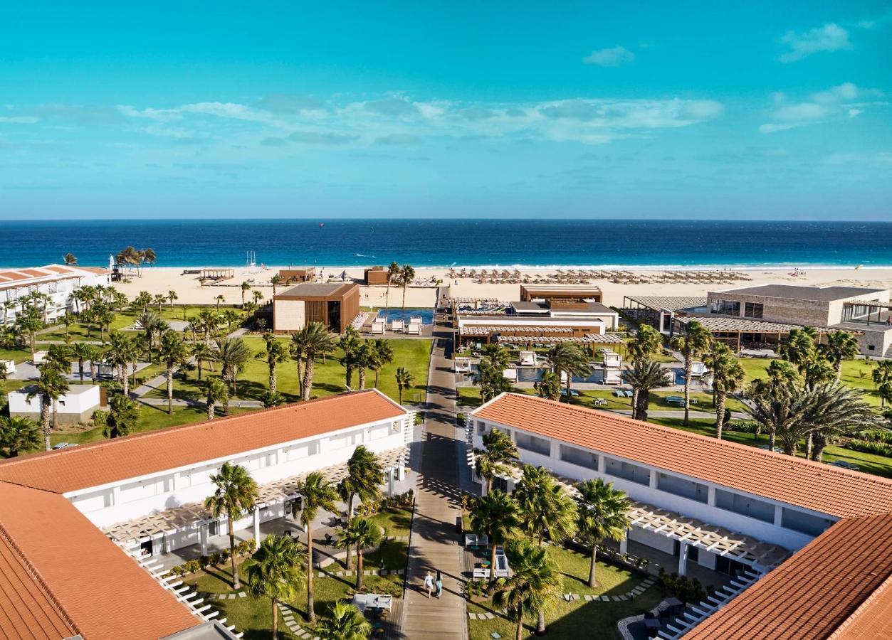 Robinson Cabo Verde - Adults Only Santa Maria Exterior foto