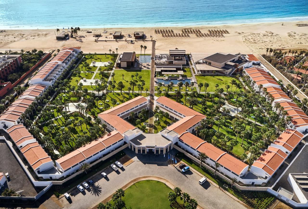 Robinson Cabo Verde - Adults Only Santa Maria Exterior foto