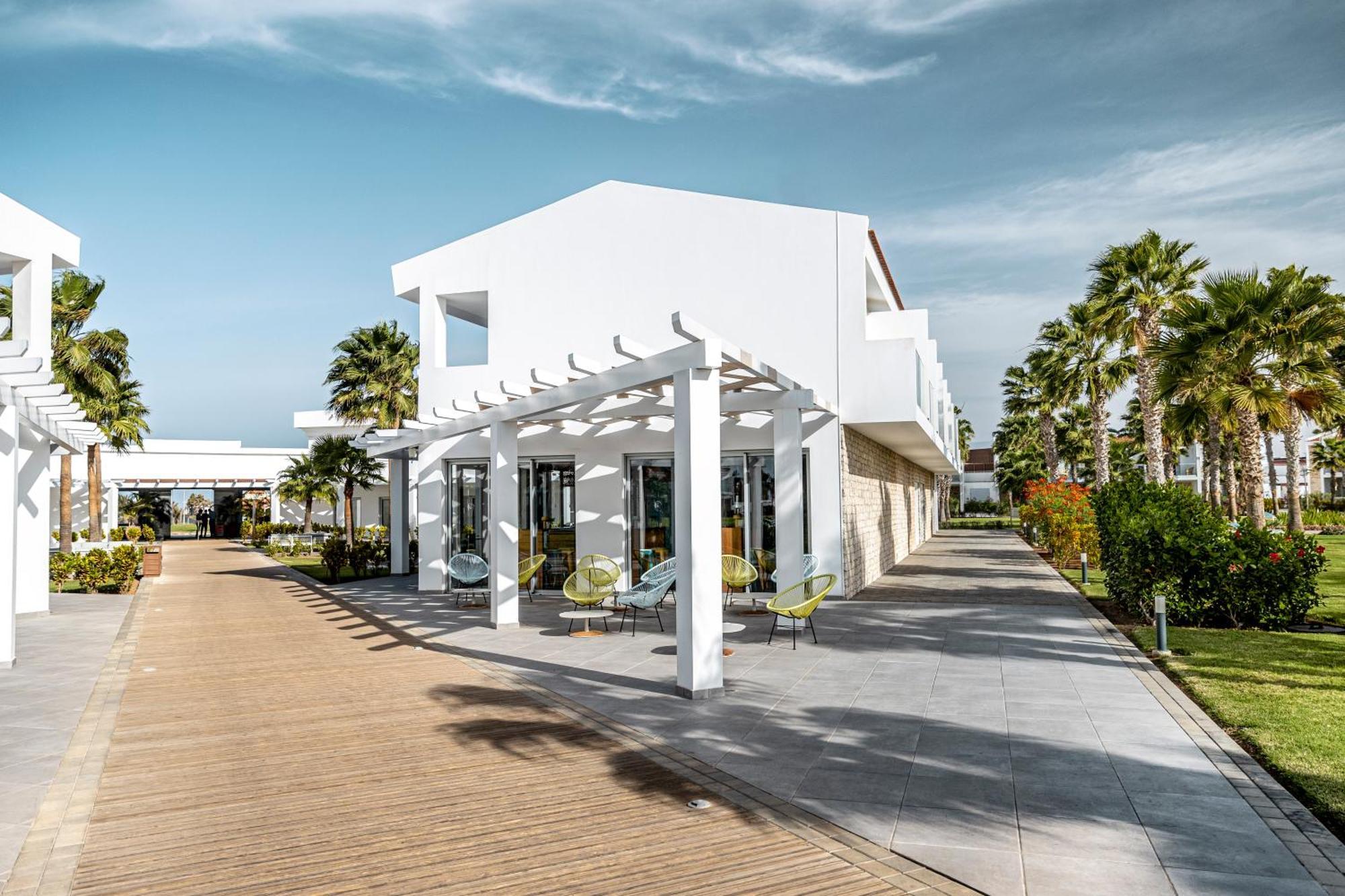 Robinson Cabo Verde - Adults Only Santa Maria Exterior foto