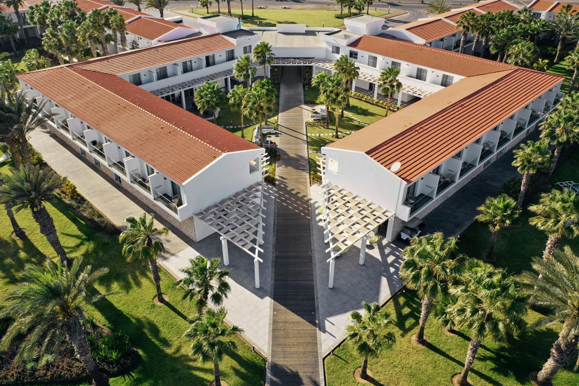 Robinson Cabo Verde - Adults Only Santa Maria Exterior foto