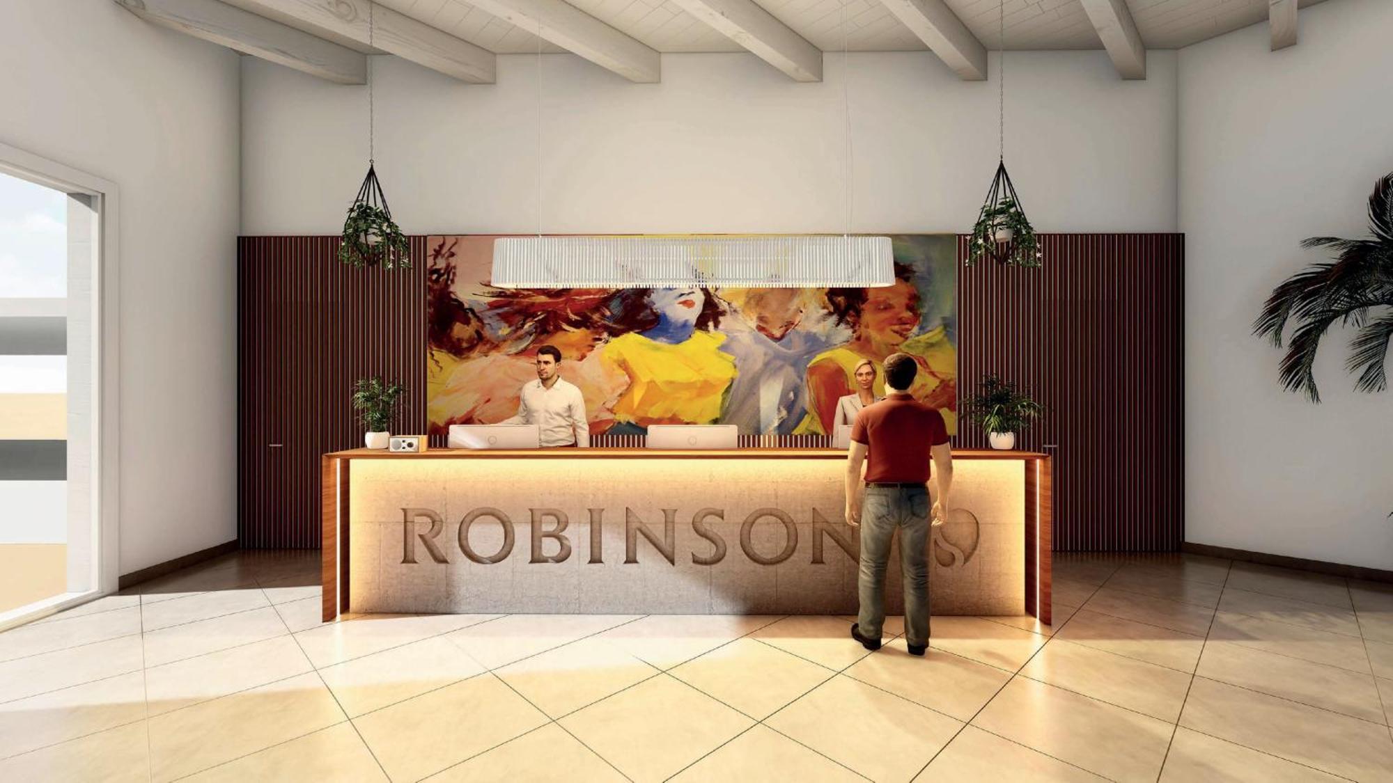 Robinson Cabo Verde - Adults Only Santa Maria Exterior foto