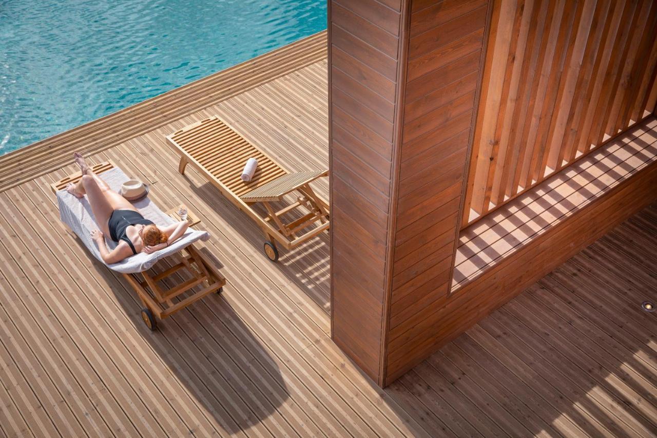 Robinson Cabo Verde - Adults Only Santa Maria Exterior foto